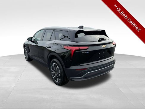 Used 2024 Chevrolet Blazer EV LT AWD/4WD image 3