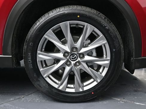 Used 2021 MAZDA CX-5 Grand Touring w/ GT Premium Package image 15