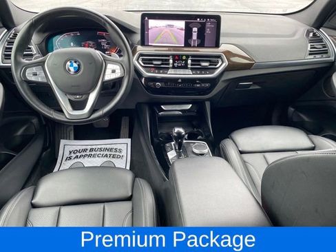 Used 2024 BMW X3 xDrive30i AWD/4WD image 5