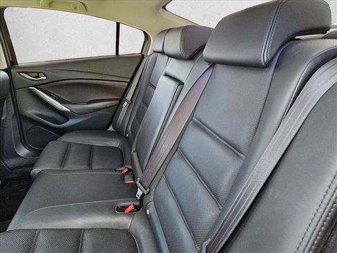 Used 2017 MAZDA MAZDA6 Grand Touring FWD image 23
