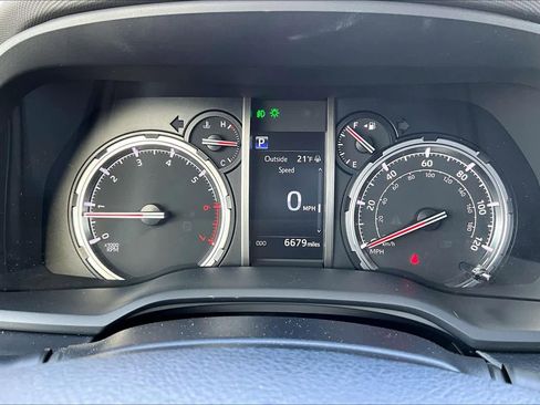 Used 2023 Toyota 4Runner Limited image 26