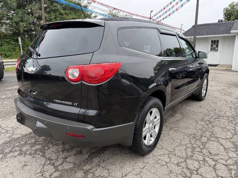 Used 2012 Chevrolet Traverse LT AWD/4WD image 4