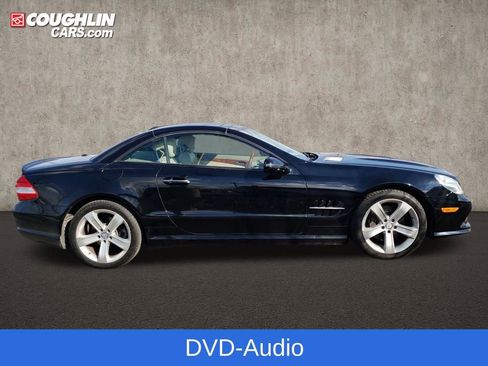 Used 2009 Mercedes-Benz SL 550 image 11