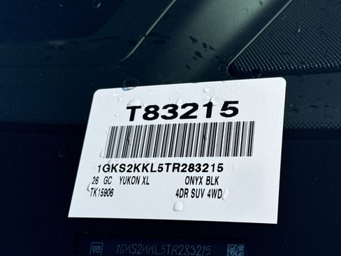 New 2026 GMC Yukon XL Denali Ultimate image 44