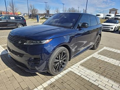 Used 2023 Land Rover Range Rover Sport SE Dynamic