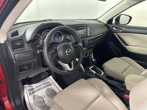 Used 2015 MAZDA CX-5 Sport w/ Bluetooth Audio Package AWD/4WD image 23