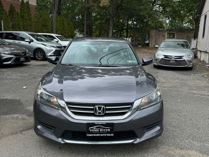 Used 2015 Honda Accord LX