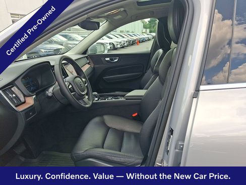 Certified 2023 Volvo XC60 B5 Plus w/ Climate Package AWD/4WD image 15