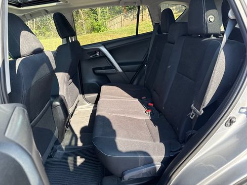 Used 2017 Toyota RAV4 XLE w/ All Weather Liner Package AWD/4WD image 23