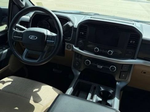 Used 2023 Ford F150 XLT w/ Equipment Group 301A Mid AWD/4WD image 27