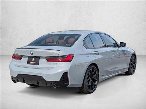 New 2026 BMW 330i xDrive Sedan AWD/4WD image 2