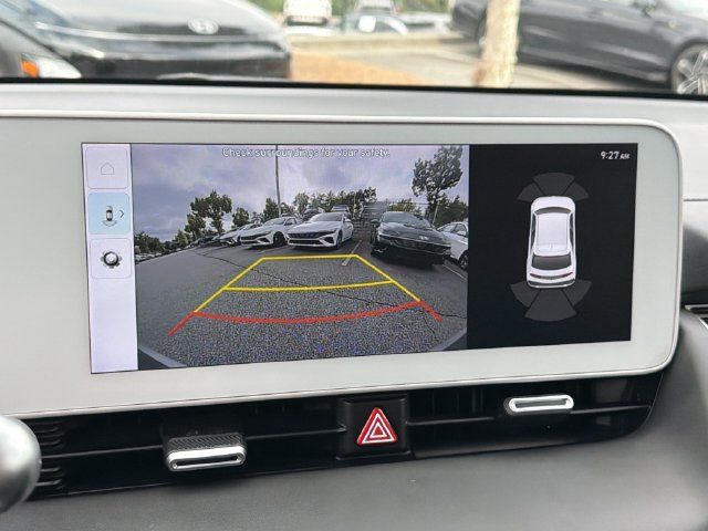 Certified 2024 Hyundai Ioniq 5 SEL RWD image 32