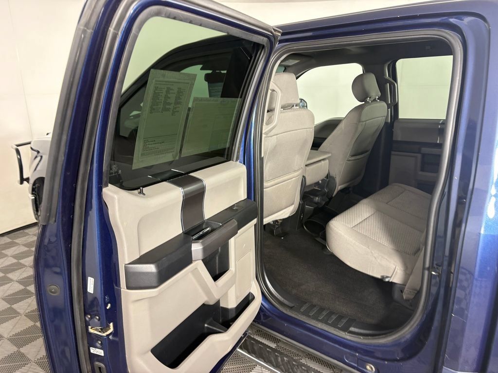Certified 2019 Ford F150 XLT w/ Equipment Group 302A Luxury AWD/4WD image 26