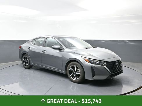 Used 2024 Nissan Sentra SV image 5