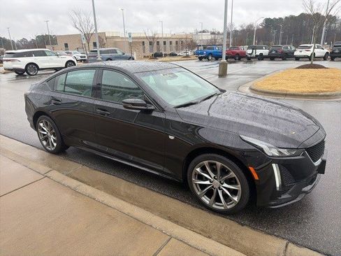 Used 2023 Cadillac CT5 Sport w/ Cold Weather Package image 20