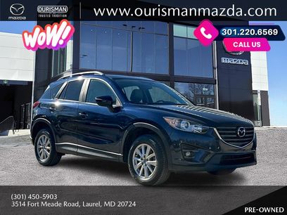 Used 2016 MAZDA CX-5 Touring