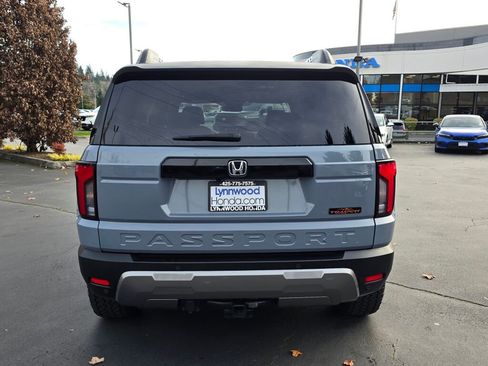 Certified 2026 Honda Passport TrailSport image 21