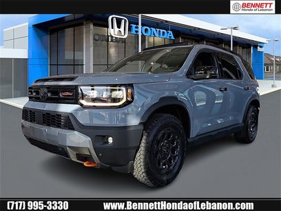 New 2026 Honda Passport TrailSport Elite