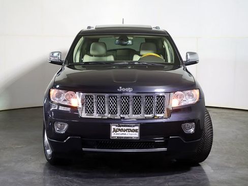 Used 2012 Jeep Grand Cherokee Overland image 9