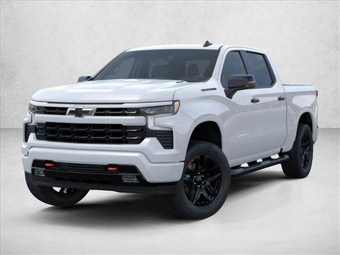 New 2026 Chevrolet Silverado 1500 RST w/ Redline Edition RWD image 8