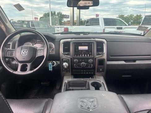 Used 2016 RAM 1500 Sport AWD/4WD image 9