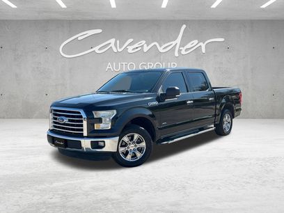 Used 2015 Ford F150 XLT w/ Equipment Group 302A Luxury