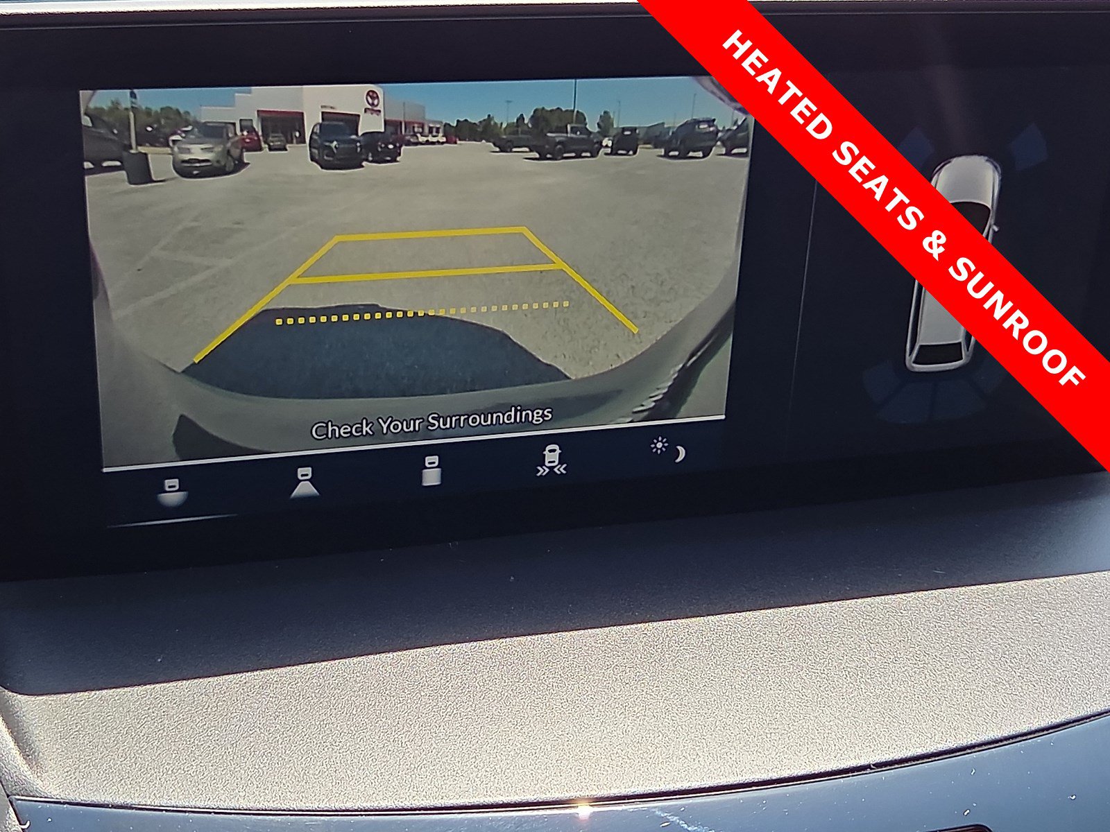 Used 2023 Acura RDX w/ Advance Package FWD image 18