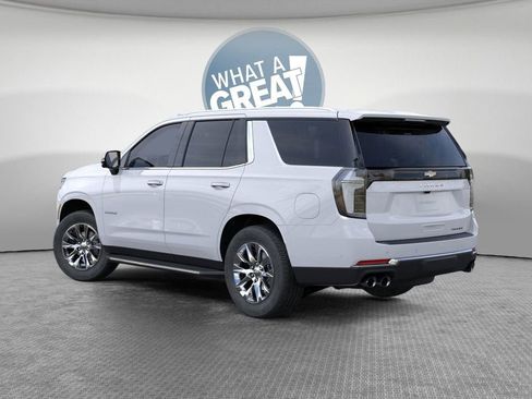 New 2026 Chevrolet Tahoe Premier AWD/4WD image 3
