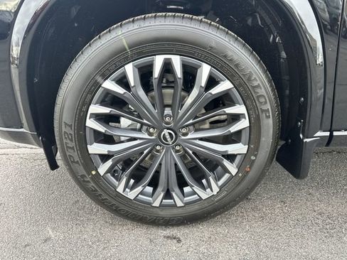 New 2026 Nissan Rogue Platinum w/ Platinum Premium Package image 9