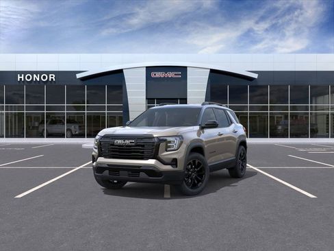 New 2026 GMC Terrain Elevation w/ Black Edition AWD/4WD image 8