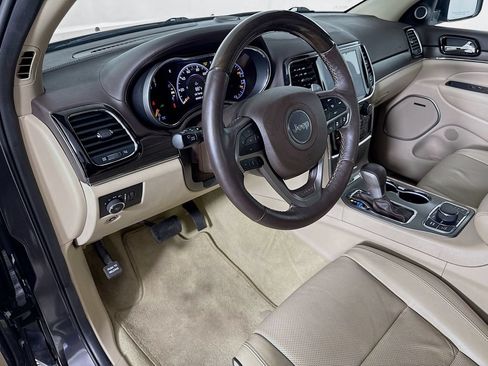 Used 2020 Jeep Grand Cherokee Overland AWD/4WD image 9