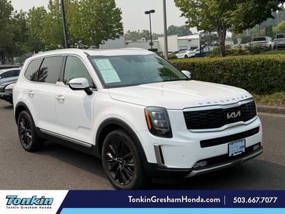 Used 2022 Kia Telluride SX