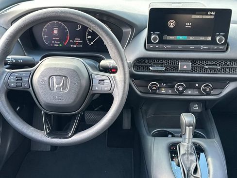 Certified 2024 Honda HR-V LX image 16
