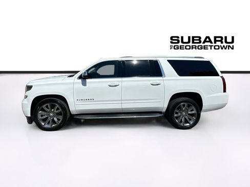 Used 2017 Chevrolet Suburban Premier RWD image 4