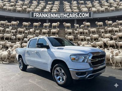 Used 2021 RAM 1500 Big Horn