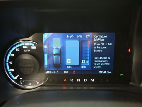 Used 2021 Ford Bronco First Edition image 6