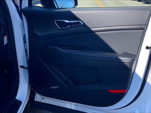 Used 2025 Kia Sportage X-Line Prestige image 26