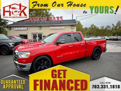 Used 2020 RAM 1500 Big Horn