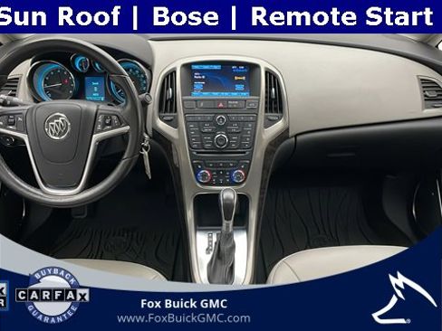 Used 2016 Buick Verano Convenience w/ Experience Buick Package image 6
