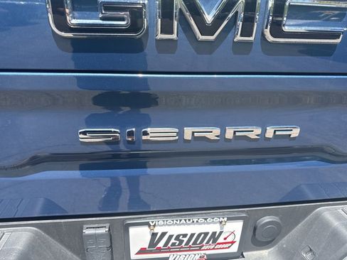 Used 2024 GMC Sierra 1500 SLT w/ SLT Premium Package AWD/4WD image 16
