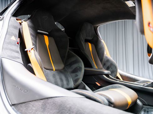 Used 2016 McLaren 570S Coupe RWD image 71