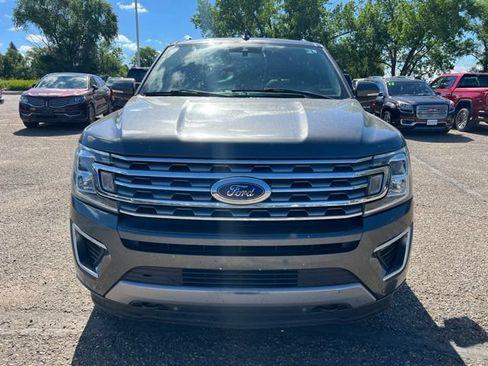 Used 2020 Ford Expedition Max Limited AWD/4WD image 2