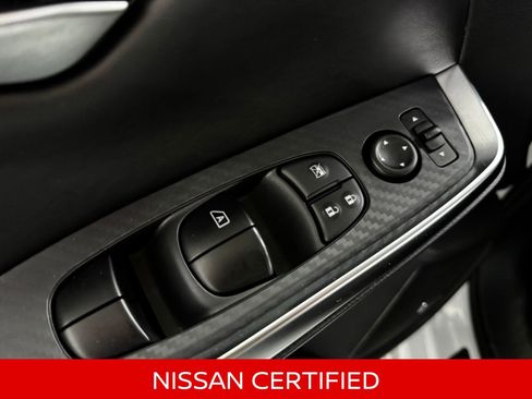 Certified 2025 Nissan Sentra SR w/ SR Premium Package FWD image 27