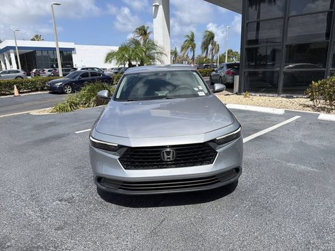 Used 2023 Honda Accord LX image 3