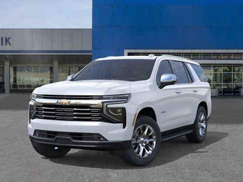 New 2026 Chevrolet Tahoe Premier w/ Sun And Tow Package AWD/4WD image 6