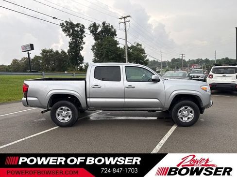Used 2023 Toyota Tacoma SR AWD/4WD image 8