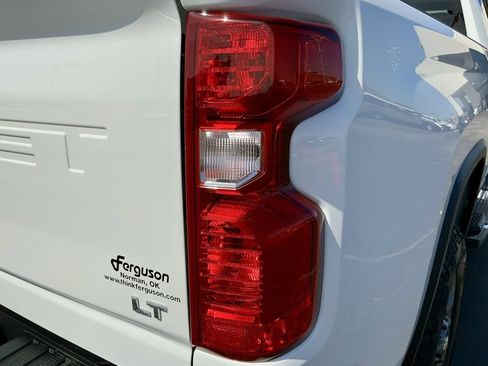 Used 2024 Chevrolet Silverado 2500 LT w/ All Star Edition image 16