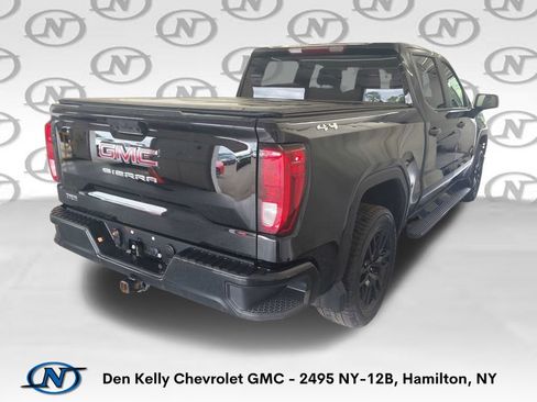 Used 2024 GMC Sierra 1500 Pro w/ Graphite Edition AWD/4WD image 2