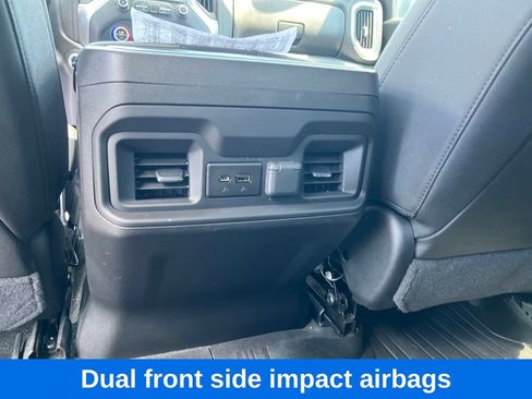 Used 2022 Chevrolet Silverado 1500 LT Trail Boss w/ LT Trail Boss Premium Package AWD/4WD image 26