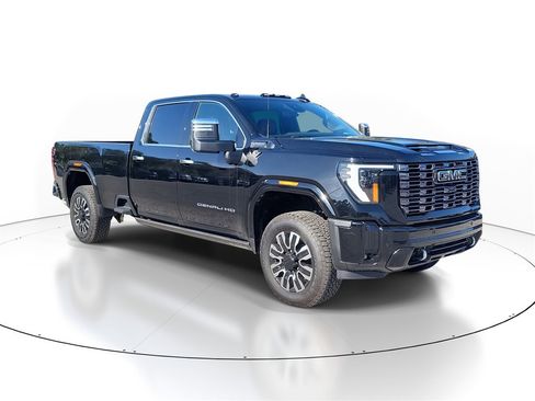 New 2025 GMC Sierra 3500 Denali Ultimate image 1